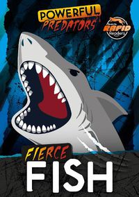 Cover image for Fierce Fish