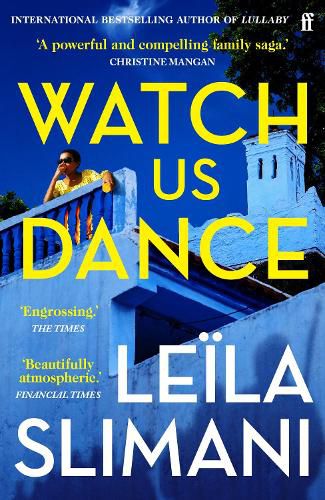Cover image for Watch Us Dance