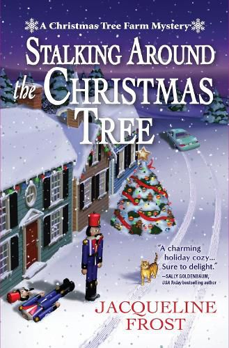 Cover image for Stalking Around the Christmas Tree