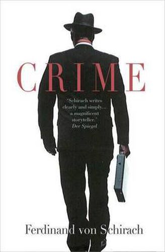 Cover image for Crime