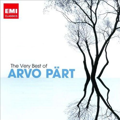 Very Best Of Arvo Part 2cd