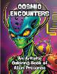 Cover image for Cosmic Encounters