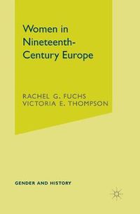 Cover image for Women in Nineteenth-Century Europe