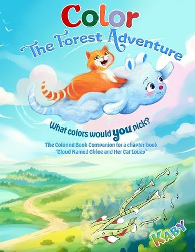 Cover image for Color the Forest Adventure