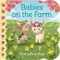 Cover image for Babies on the Farm