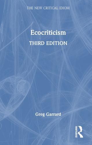 Cover image for Ecocriticism