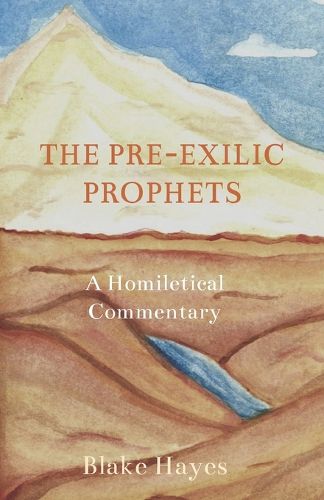 Cover image for The Pre-Exilic Prophets