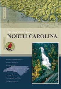 Cover image for North Carolina