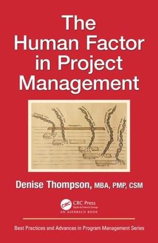 Cover image for The Human Factor in Project Management