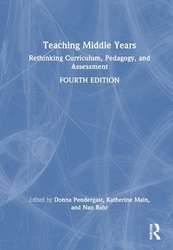 Cover image for Teaching Middle Years