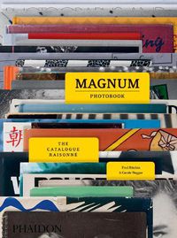 Cover image for Magnum Photobook: The Catalogue Raisonne