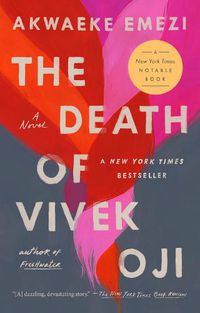 Cover image for The Death of Vivek Oji: A Novel