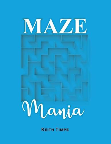 Cover image for Maze Mania