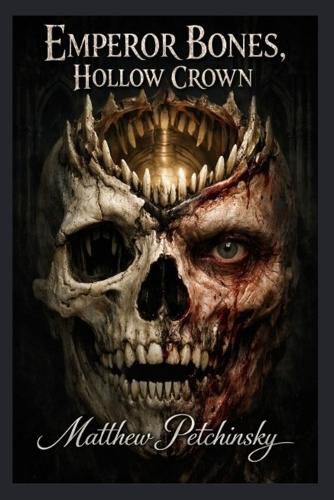 Cover image for Emperor Bones, Hollow Crown