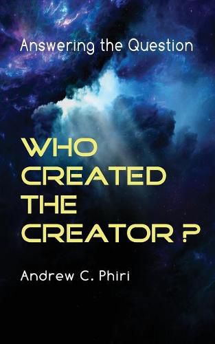 Cover image for Answering the question: Who created the Creator?