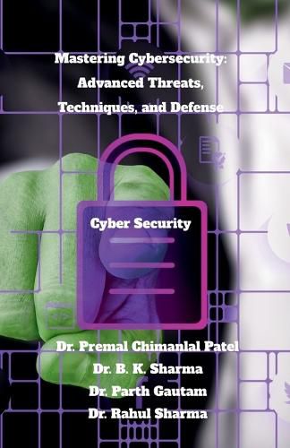Cover image for Mastering Cybersecurity