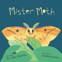 Cover image for Mister Moth