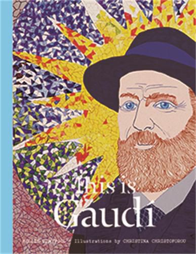 Cover image for This is Gaudi