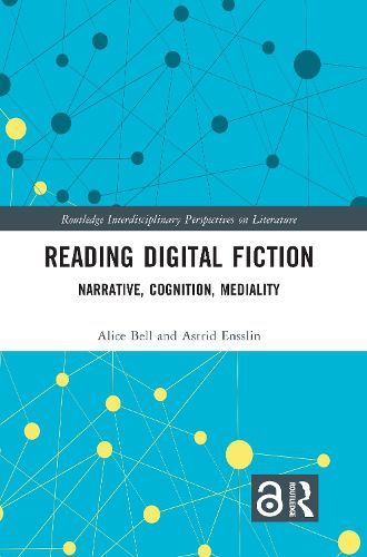 Cover image for Reading Digital Fiction