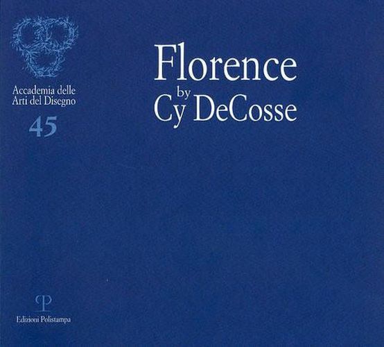 Cover image for Florence by Cy Decosse