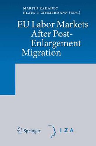 Cover image for EU Labor Markets After Post-Enlargement Migration