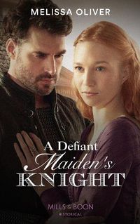 Cover image for A Defiant Maiden's Knight