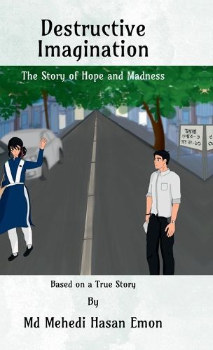 Cover image for Destructive Imagination