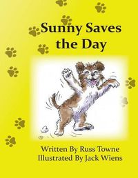 Cover image for Sunny Saves the Day