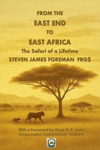 Cover image for From the East End to East Africa