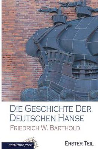 Cover image for Die Geschichte Der Deutschen Hanse