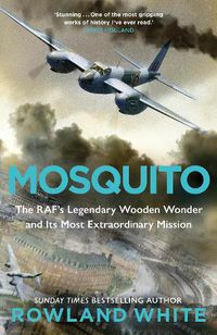 Cover image for Mosquito: Under the Radar