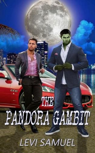 Cover image for The Pandora Gambit