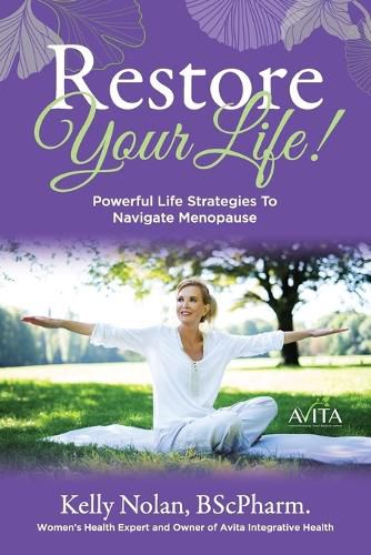 Cover image for Restore Your Life!