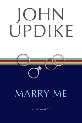 Cover image for Marry Me: A Romance