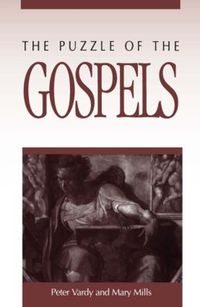 Cover image for The Puzzle of the Gospels