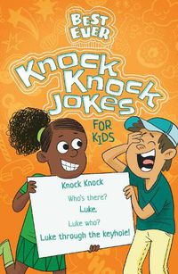 Cover image for Best Ever Knock Knock Jokes for Kids