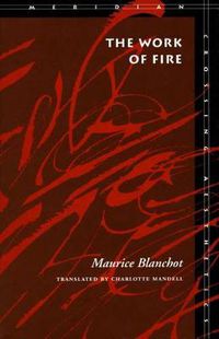 Cover image for The Work of Fire