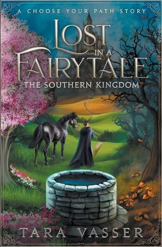 Cover image for The Southern Kingdom A Choose Your Path Story