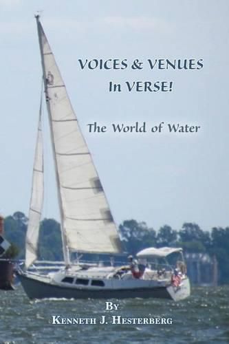 Cover image for Voices and Venues in Verse: The World of Water