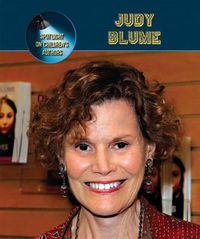 Cover image for Judy Blume