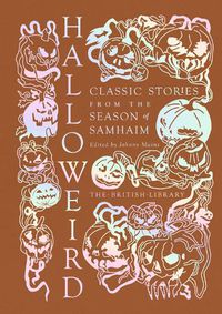 Cover image for Halloweird