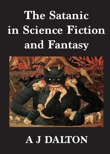 Cover image for The Satanic in Science Fiction and Fantasy