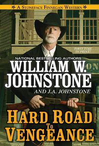Cover image for Hard Road to Vengeance