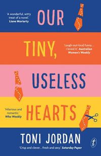 Cover image for Our Tiny, Useless Hearts