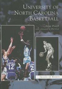 Cover image for University of North Carolina Basketball