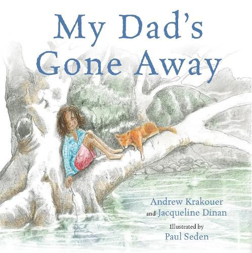 Cover image for My Dad's Gone Away