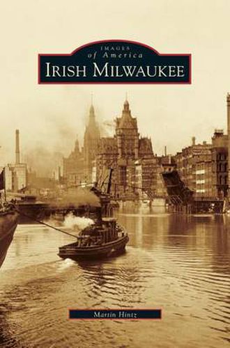 Cover image for Irish Milwaukee