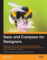 Cover image for Sass and Compass for Designers