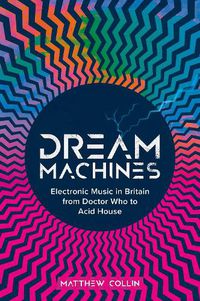 Cover image for Dream Machines