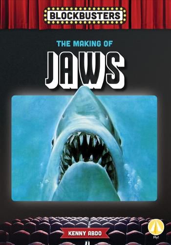 Cover image for Making of Jaws